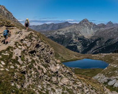 Alpine adventures: fairytale hiking in the hidden French Alps