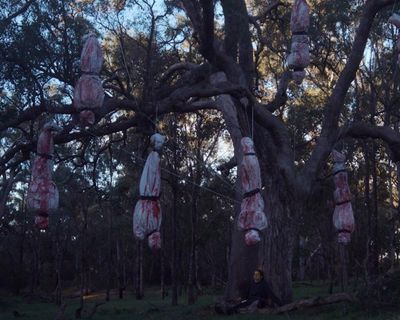 The Banished review – cultish terrors lurk in the Australian outback