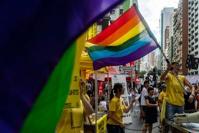 Hong Kong Activists Face Tough Compromise Over LGBTQ Rights Blueprint