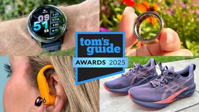 Tom’s Guide Awards 2025: Our favorite fitness watches, smart rings, workout headphones and more