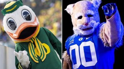 Great Debate: Ranking the CFB Mascots in the West