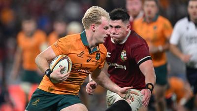 'More time': Why Lynagh craves more Wallabies starts