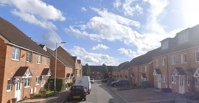 Murder probe as woman found stabbed to death in home as man dies on train tracks in Romford