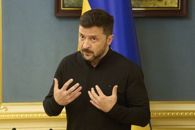 Why did Zelenskyy try to curb autonomy of Ukraine’s anti-graft agencies?