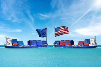 Trump's $750 Billion EU Energy Deal 'Wholly Unrealistic' And 'Absurd,' Say Analysts: 'How Would Literally Any Of This Work'