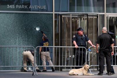 NYC shooting latest: NYPD teams descending on Las Vegas in search for gunman’s motive as all four victims identified
