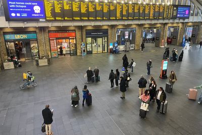 Three operators given green light to run extra train services across the UK