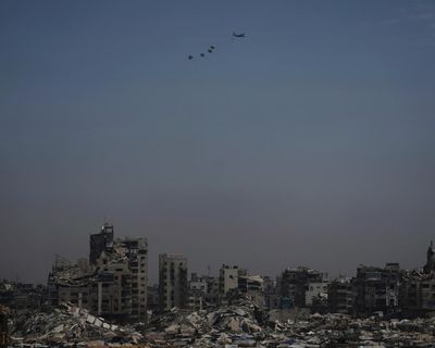 Palestinians in Gaza ‘enduring humanitarian catastrophe of epic proportions’, says UN secretary general – as it happened