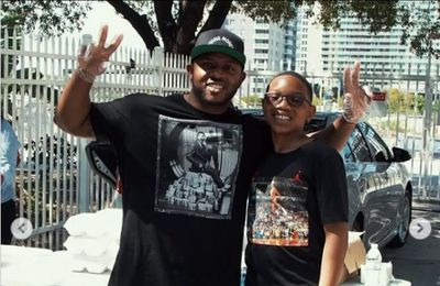 Mack Maine mourns son