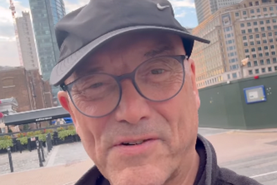 Gregg Wallace says he is in ‘best physical shape ever’ following ‘difficult few months’ after MasterChef scandal
