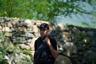 India says 3 militants behind Kashmir shooting that sparked tensions with Pakistan have been killed