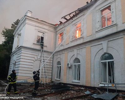 Zelenskyy says at least 22 people killed in Russian attacks on Ukraine, hours after Trump put pressure on Moscow – as it happened