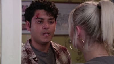Coronation Street spoilers: Aadi Alahan confesses all to Lauren