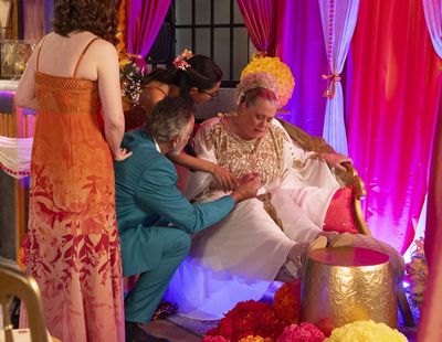 Coronation Street spoilers: Will Bernie Winters die before saying I do?