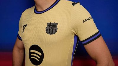 Barcelona Pay Tribute to Kobe Bryant With New 2025–26 Away Kit