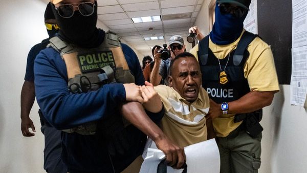 ‘A dangerous embarrassment’: Feds caught lying as ‘assault’ charges against LA protesters crumble