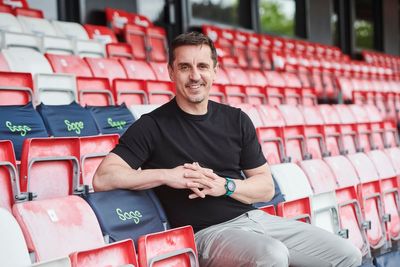Conditions ‘really tough’ for running UK businesses, says Gary Neville