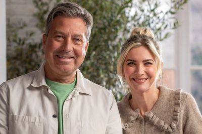 Lisa Faulkner speaks out following John Torode’s MasterChef sacking
