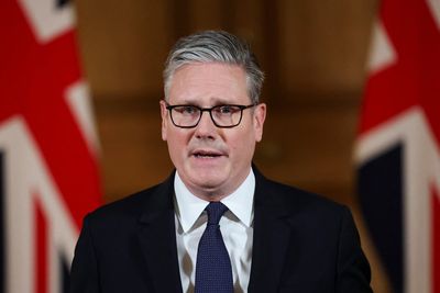 Netanyahu accuses Starmer of 'rewarding Hamas's monstrous terrorism' over plan to recognise Palestine