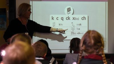 Rare strike by school teachers as wage talks fail