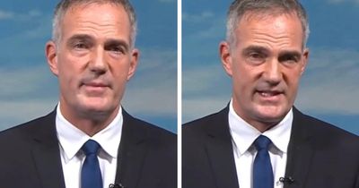 'Nothing of the sort': Labour minister clashes with BBC presenter over Gaza