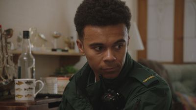 Casualty spoilers: Teddy Gowan turns to deadly drugs on night out