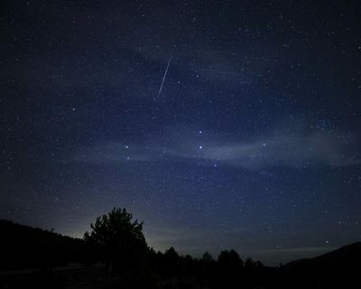 Australian stargazers to enjoy two meteor showers this week – and you can leave the binoculars at home