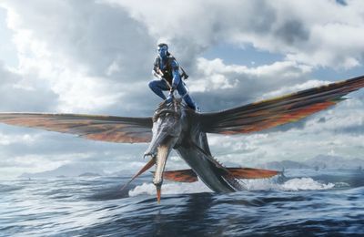 Avatar might get an animated spin-off, James Cameron teases