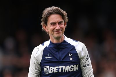 Thomas Frank confirms Tottenham considering 'right option' for Mikey Moore loan as Rangers close in