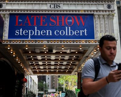‘A warning signal’: is this the beginning of the end for late-night comedy?