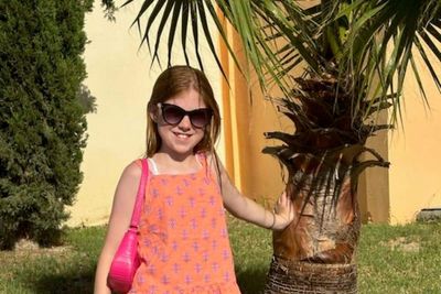 Girl, 13, dies in hospital after getting into difficulty in the sea