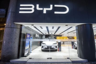 BYD passes Tesla on Fortune’s Global 500 as once-dominant U.S. companies give way to foreign rivals