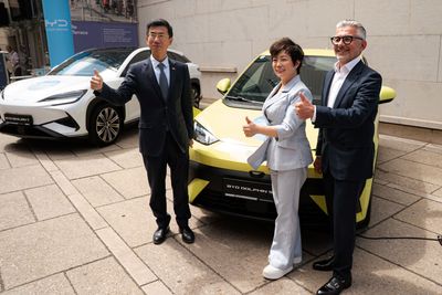 BYD is already beating Tesla. Its new Europe playbook shows why it’s poised to dominate the EV race