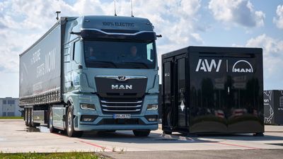 Unassuming Black Box Can Charge EVs At Up To 400 kW With A Household Connection