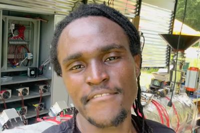 Missing inventor Julian Brown’s mother says he is safe after he went dark online following ominous Instagram post
