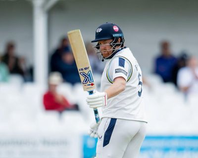 Durham v Surrey, Yorkshire v Sussex, and more: county cricket day one – as it happened