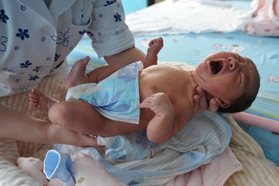 China offers parents £375 per child to tackle declining birth rate
