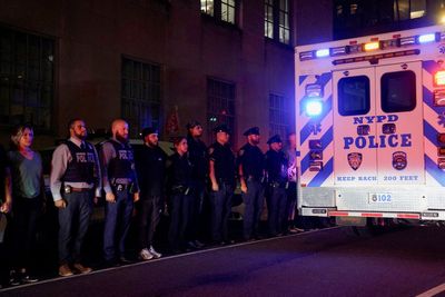 Four dead in Manhattan shooting - everything we know so far