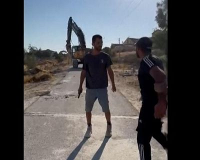Wave of condemnation after killing of Palestinian activist in West Bank