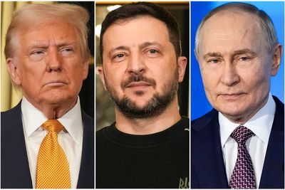 Zelensky breaks silence after Trump cuts Russia peace deadline