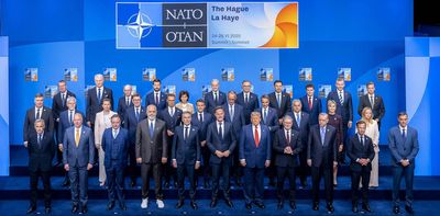 NATO has deep divisions – but why is Spain its most openly critical member?