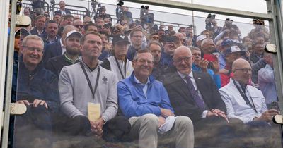 John Swinney and Anas Sarwar forced to wait as Donald Trump plays golf