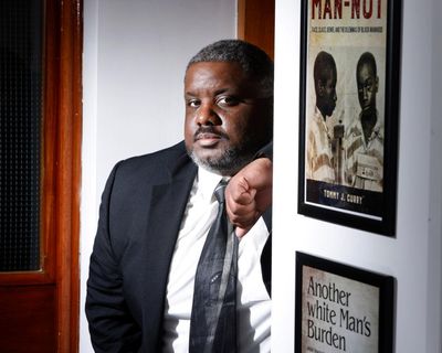 ‘The real issue is change’: Edinburgh University’s first Black philosophy professor on racism and reform