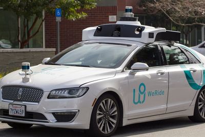 WeRide And Uber Expand Robotaxi Reach In Abu Dhabi
