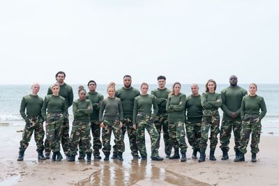 Celebrity SAS: who’s in the cast this year, from Lady Leshurr to three Love Island stars