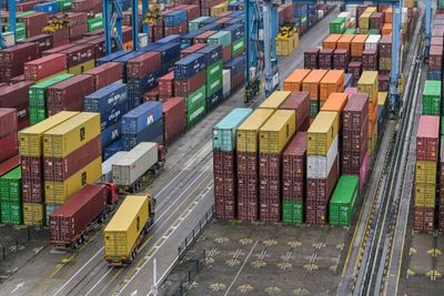 Chinese, US Officials Meet For 2nd Day Of Trade Talks In Stockholm