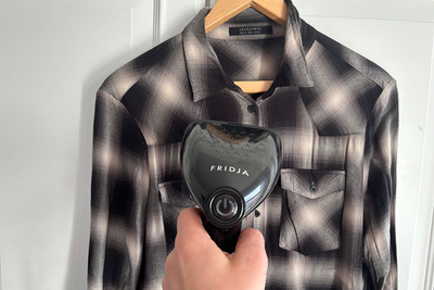 13 best clothes steamers for quickly removing creases
