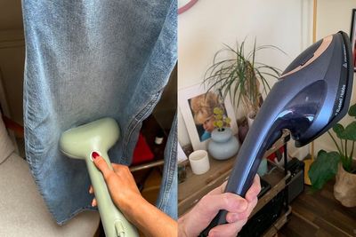 10 best clothes steamers for crease-free clothing, tried and tested