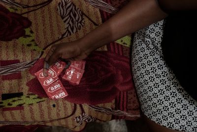 The Trump administration has just sent $10m worth of birth control to be burned – rather than donate it as aid