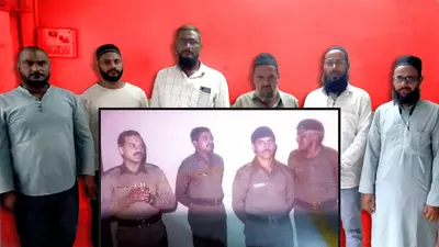 ‘Grandfather served with war hero Abdul Hameed’, but family ‘termed Bangladeshi’ by Hindutva mob, cops